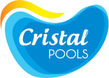 Logótipo de Cristal Pools